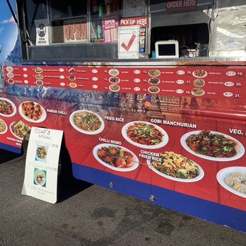 Asian Momo House - Food Trucks Near Me - Sunnyvale, California Asian Momo House - Food Trucks Near Me - Sunnyvale, California