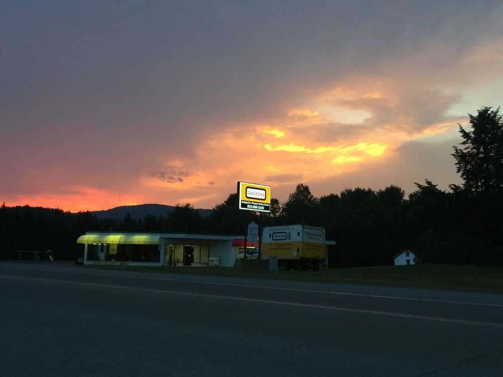 Slide of Cota & Cota