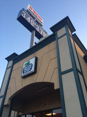 GATOR TRUCK STOP / EXXON - Updated December 2025 - 16 Photos & 22