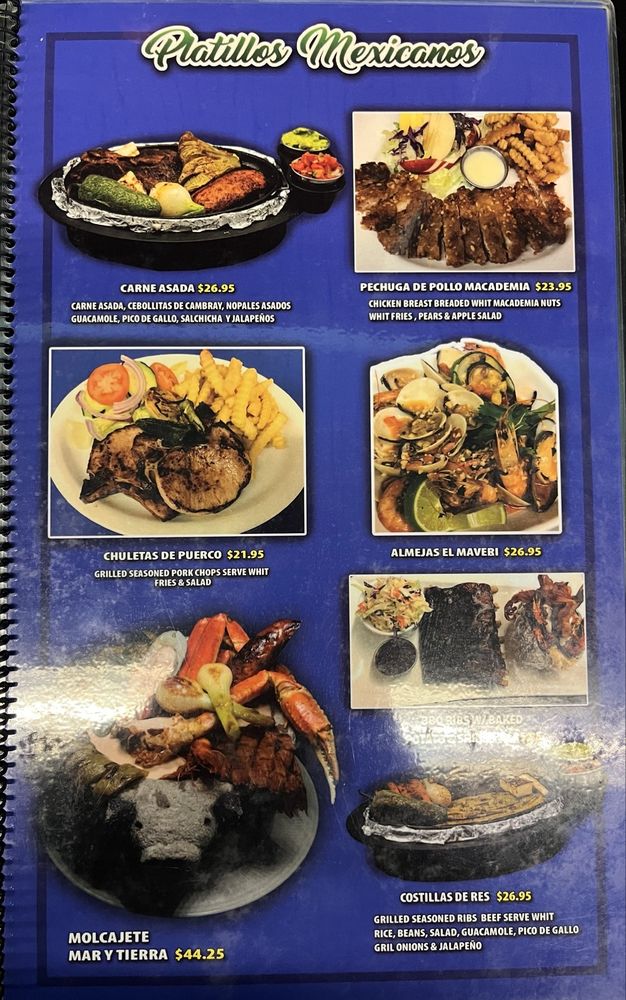 Mariscos Los Altos