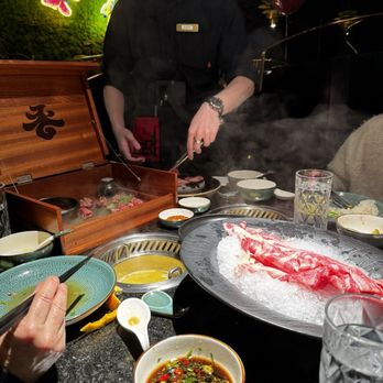 Prime Hot Pot - Dinner is being served!! - Hot Pot Near Me - Tustin, California Prime Hot Pot - Dinner is being served!! - Hot Pot Near Me - Tustin, California