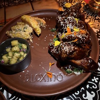 Quixote - Chamoy BBQ ribs - Mexican Near Me - San Diego, California Quixote - Chamoy BBQ ribs - Mexican Near Me - San Diego, California