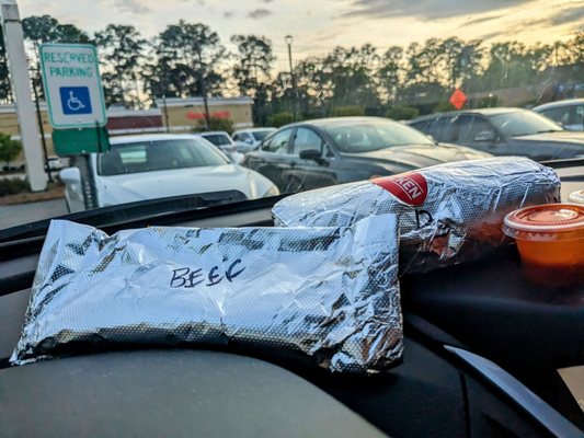Boca Grande Burritos by null