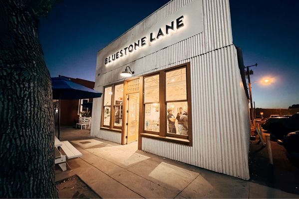 Bluestone Lane Old Towne Orange Café by null