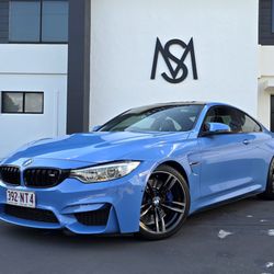 Luke family motors - Bmw M4