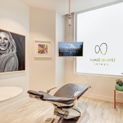 Union Street Dental - The Julia Room.