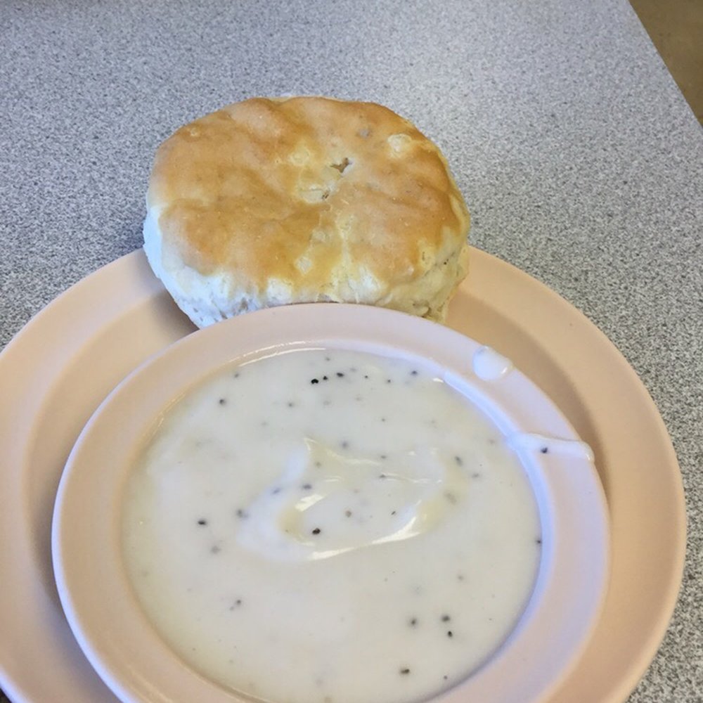 Granny's Kitchen - Homemade fluffy biscuits and delicious gravy. Just like my moms! - Breakfast & Brunch Near Me - Inman, South Carolina Granny's Kitchen - Homemade fluffy biscuits and delicious gravy. Just like my moms! - Breakfast & Brunch Near Me - Inman, South Carolina