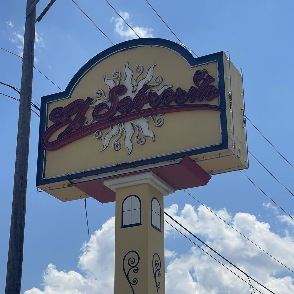 The sign The sign