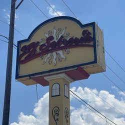 El Sabrosito - The sign