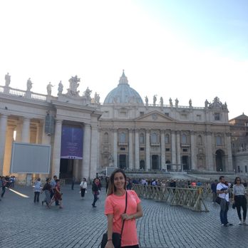 Piazza San Pietro - Landmarks & Historical Buildings Near Me - Rome, RM Piazza San Pietro - Landmarks & Historical Buildings Near Me - Rome, RM