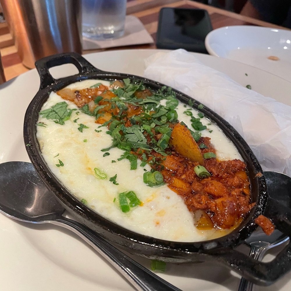 Mesero - Clearfork - Queso fundido - Mexican Near Me - Fort Worth, Texas