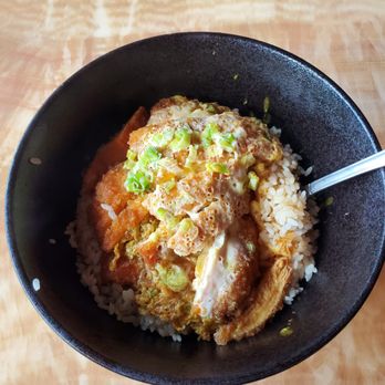 Herosame - Chicken Katsudon - Japanese Near Me - Ardmore, Pennsylvania