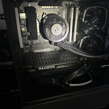 SuperTech Geek - Bad GPU installed on my PC (7900 GRE) - IT Services & Computer Repair Near Me - San Jose, California