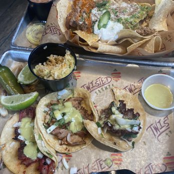Twisted Trompo - Mexican Near Me - Dallas, Texas Twisted Trompo - Mexican Near Me - Dallas, Texas