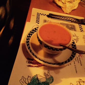 The Farmstead - Tomato bisque - Steakhouses Near Me - Cedarburg, Wisconsin