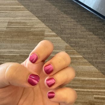My Nails - Manicure I got yesterday - reasonably priced, holding up well so far - Nail Salons Near Me - Grosse Pointe Woods, Michigan My Nails - Manicure I got yesterday - reasonably priced, holding up well so far - Nail Salons Near Me - Grosse Pointe Woods, Michigan
