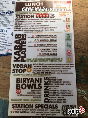 Menu photo 4 Little Kabab Station Mount Kisco, NY Menu photo 4 Little Kabab Station Mount Kisco, NY