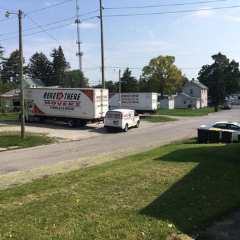 Here To There Movers - Movers Near Me - Fort Wayne, Indiana