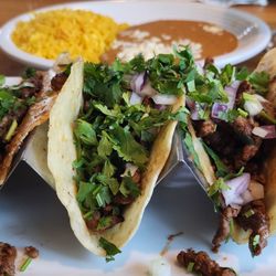 Nuevos Amigos Bar & Grill - Street Tacos - steak