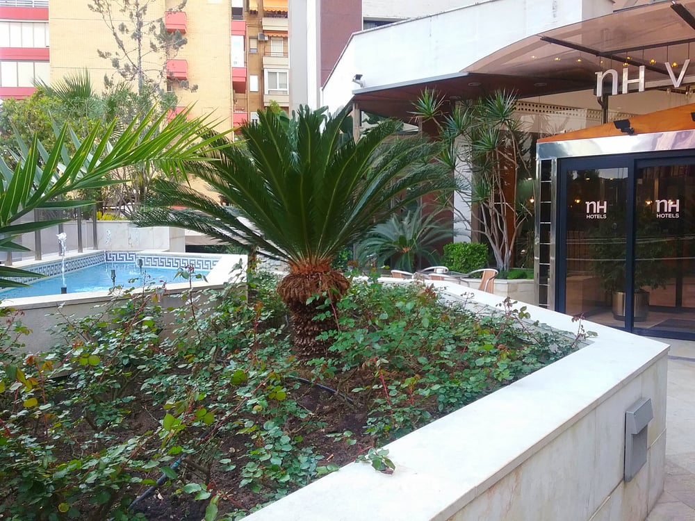 Hotel NH Viapol