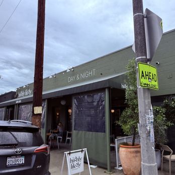 Highly Likely - Outside - Coffee & Tea Near Me - Los Angeles, California
