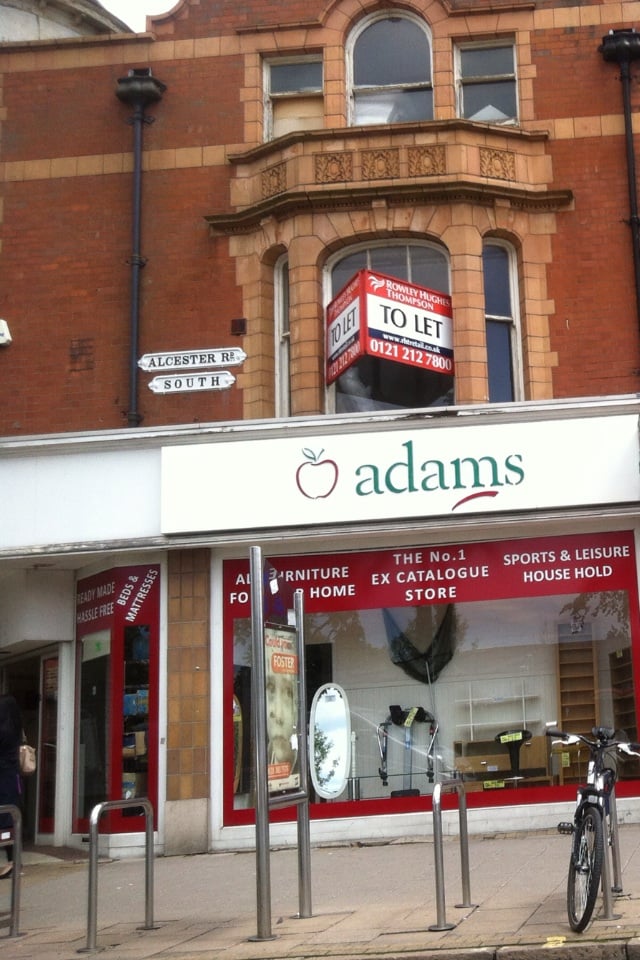 EX CATALOGUE STORE Updated June 2024 1 Alcester Road South