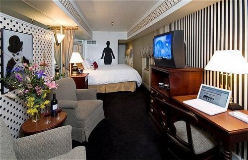 Crowne Plaza Indianapolis-Dwtn-Union Stn by IHG by null