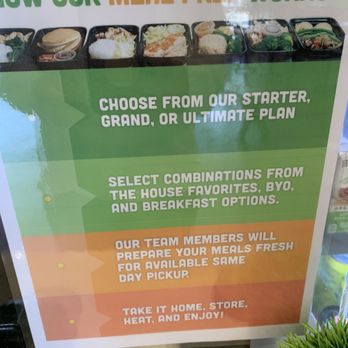 B Nutritious - Asian Fusion Near Me - El Monte, California