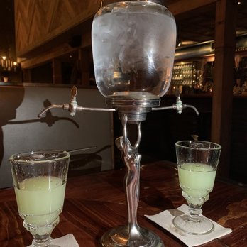 Bodega - absinthe fountain - Bars Near Me - Salt Lake City, Utah Bodega - absinthe fountain - Bars Near Me - Salt Lake City, Utah
