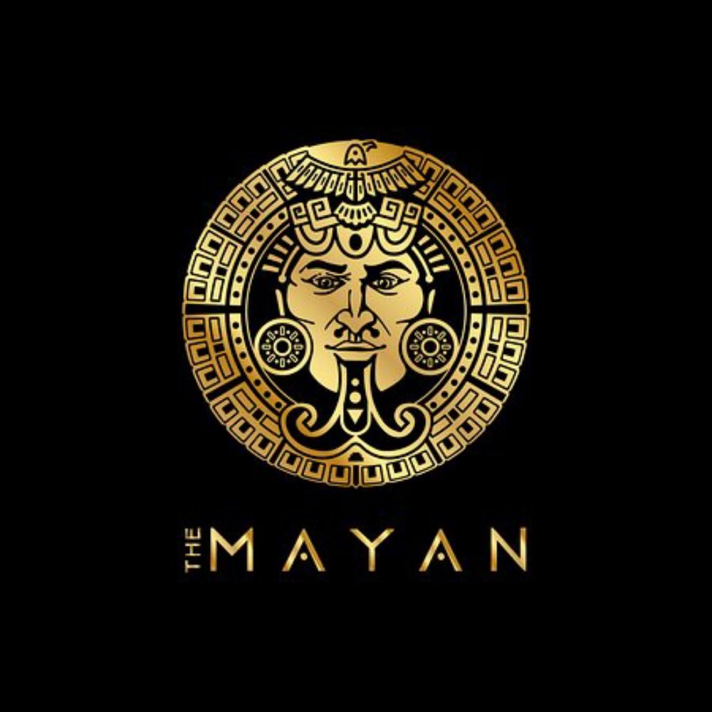 Slide of The Mayan