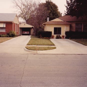 Arrington's Custom Concrete - Install New Concrete Driveways and Driveway Approaches - Masonry/Concrete Near Me - Dallas, Texas