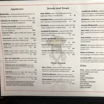 La Malquerida Latin Fusion - Menu - Latin American Near Me - Berwyn, Illinois La Malquerida Latin Fusion - Menu - Latin American Near Me - Berwyn, Illinois