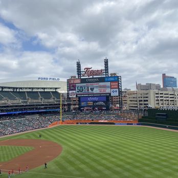 Comerica Park - Stadiums & Arenas Near Me - Detroit, Michigan Comerica Park - Stadiums & Arenas Near Me - Detroit, Michigan
