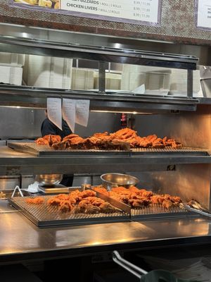 Ezell's Famous Chicken by null