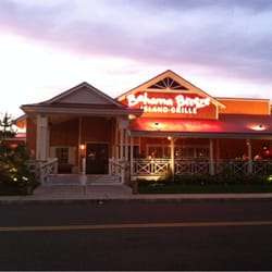 Bahama Breeze - Exterior at Night
