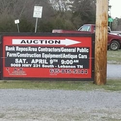 K&W Auction