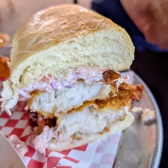 Burger Me - Fish sandwich - Burgers Near Me - Auburn, California Burger Me - Fish sandwich - Burgers Near Me - Auburn, California