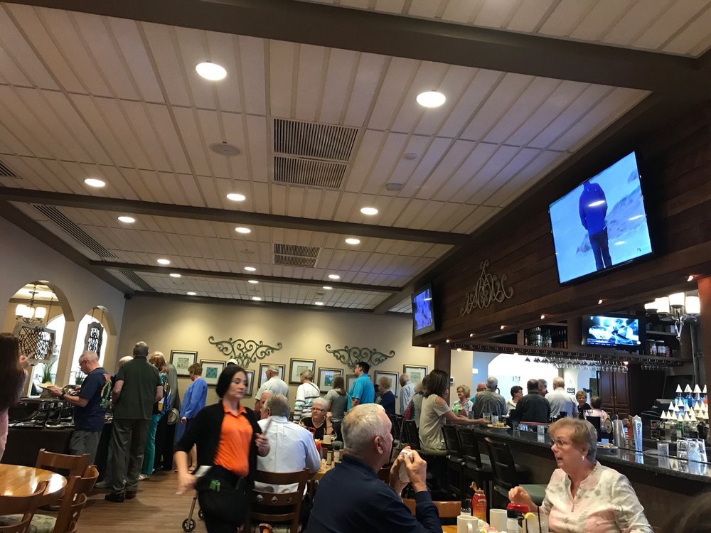 ORANGE BLOSSOM HILLS GOLF & COUNTRY CLUB RESTAURANT 38 Reviews