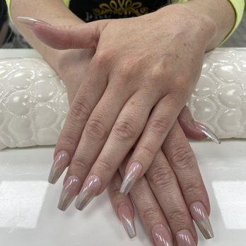 Prestige Nail School - gel-x practice nails i did on a student :) - Cosmetology Schools Near Me - Las Vegas, Nevada Prestige Nail School - gel-x practice nails i did on a student :) - Cosmetology Schools Near Me - Las Vegas, Nevada