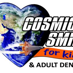 Cosmic Smiles for Kids & Adult Dentistry