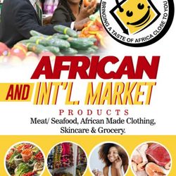 Shop & Smile African And Int'l Market - Grocery Store