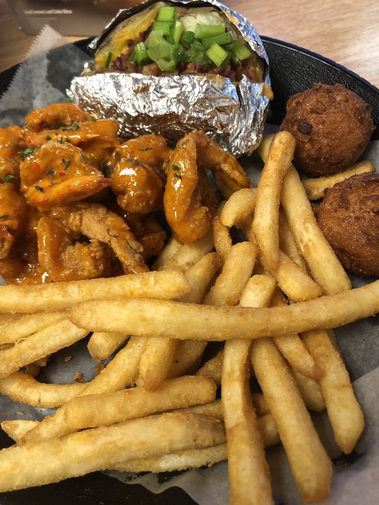 SHRIMP SHACK SEAFOOD KITCHEN 122 Photos & 122 Reviews 646 Blanding Blvd, Orange Park, FL