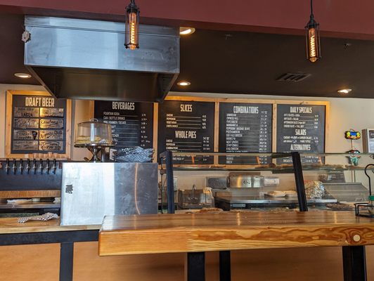 Straight From New York Pizza (Hawthorne) by null