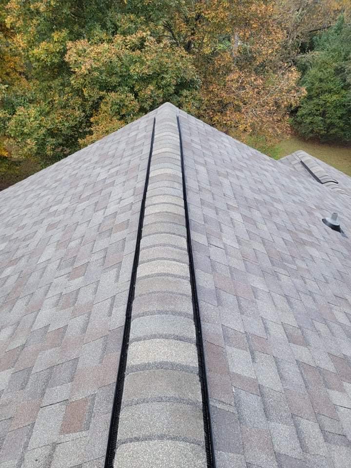 Slide of Chris Moore Roofing