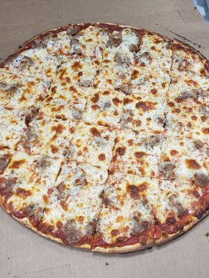Chicago Guys Pizza Co. by null