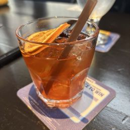 Old Fashioned Old Fashioned