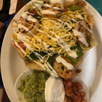 El Tio Tex-Mex Grill - Tostada Salad - Mexican Near Me - Gainesville, Virginia El Tio Tex-Mex Grill - Tostada Salad - Mexican Near Me - Gainesville, Virginia