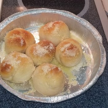Apizza Brooklyn Resto + Vino - Dry Garlic rolls are boring, had to whip out my special EVOO to sweeten and wet them up as per the competition. - Pizza Near Me - Pinecrest, Florida Apizza Brooklyn Resto + Vino - Dry Garlic rolls are boring, had to whip out my special EVOO to sweeten and wet them up as per the competition. - Pizza Near Me - Pinecrest, Florida