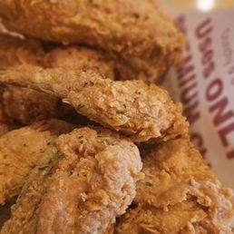 Crispy Chicken