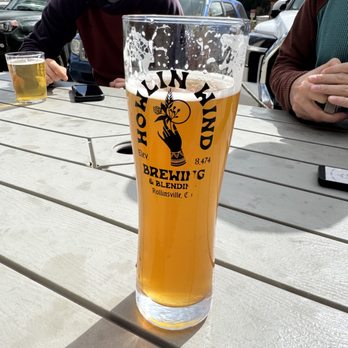 Howlin Wind Brewing & Blending - Breweries Near Me - Rollinsville, Colorado
